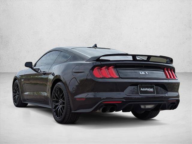 Used 2022 Ford Mustang GT Premium w/ GT Performance Package image 7
