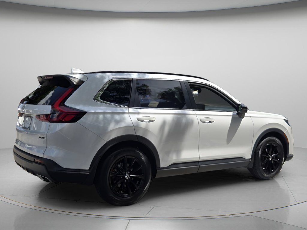 Certified 2023 Honda CR-V Sport image 7