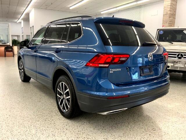 Used 2019 Volkswagen Tiguan SE image 7
