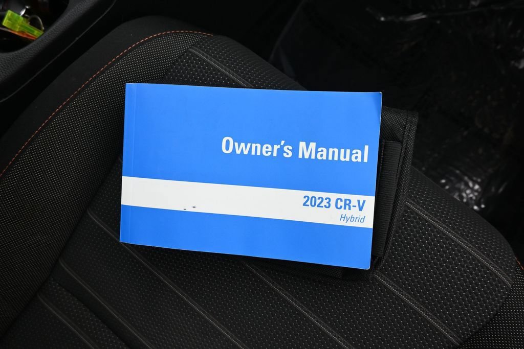 Used 2023 Honda CR-V Sport image 34