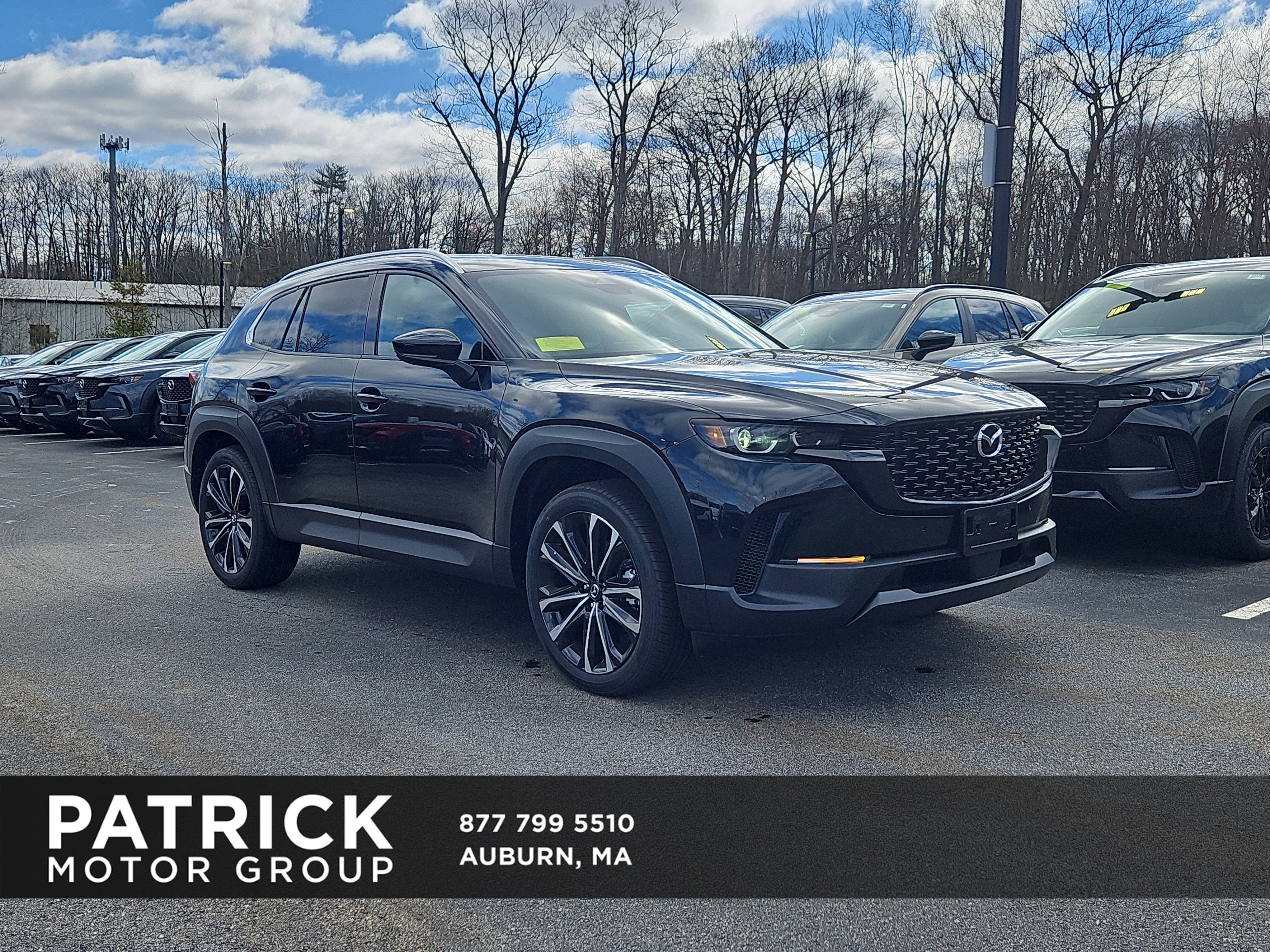 New 2026 MAZDA CX-50 AWD 2.5 S w/ Premium Package image 1