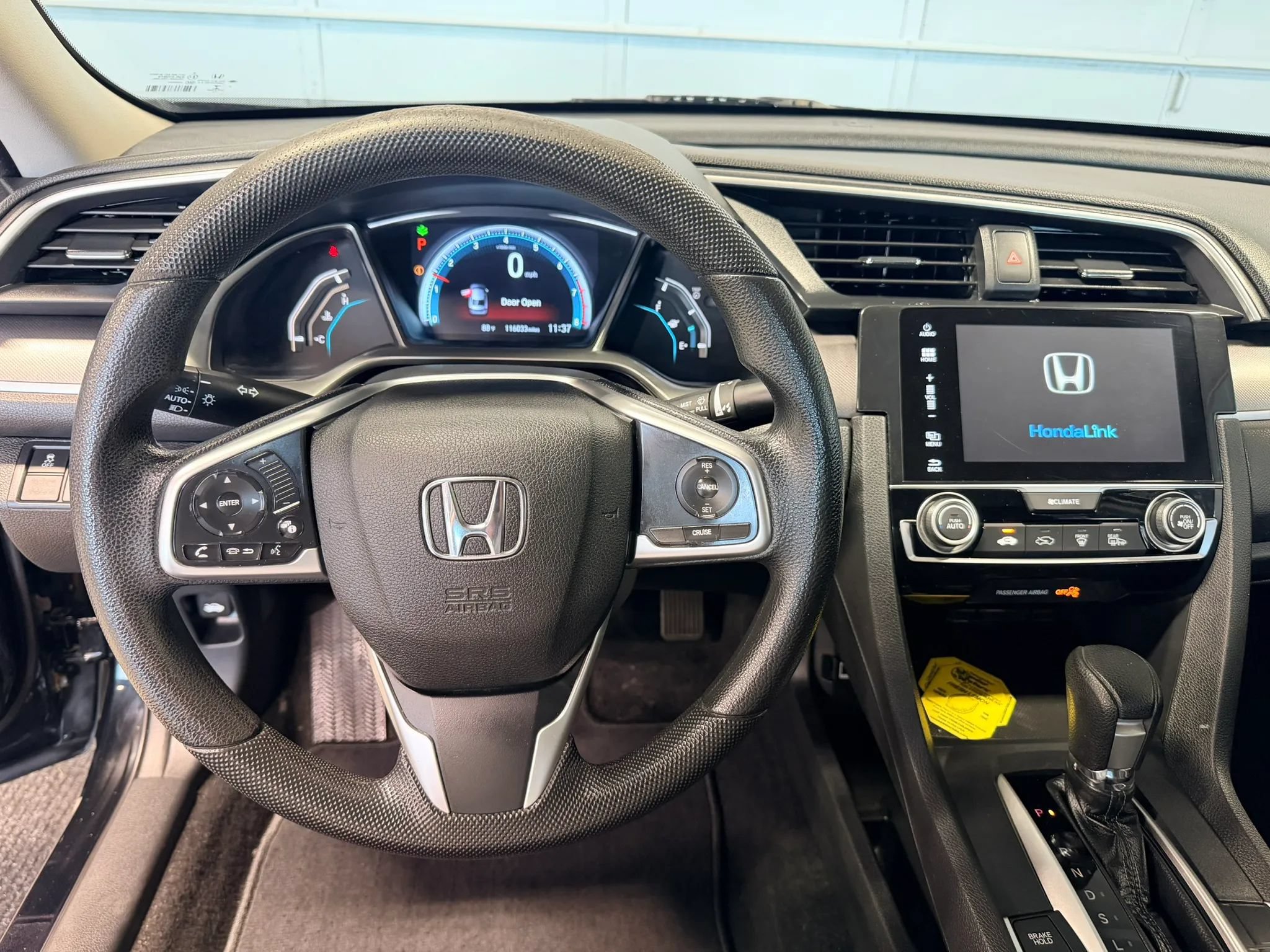 Used 2016 Honda Civic EX image 11