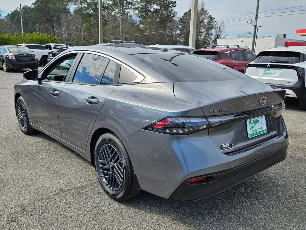 New 2026 Nissan Sentra SV w/ SV Convenience Package image 8