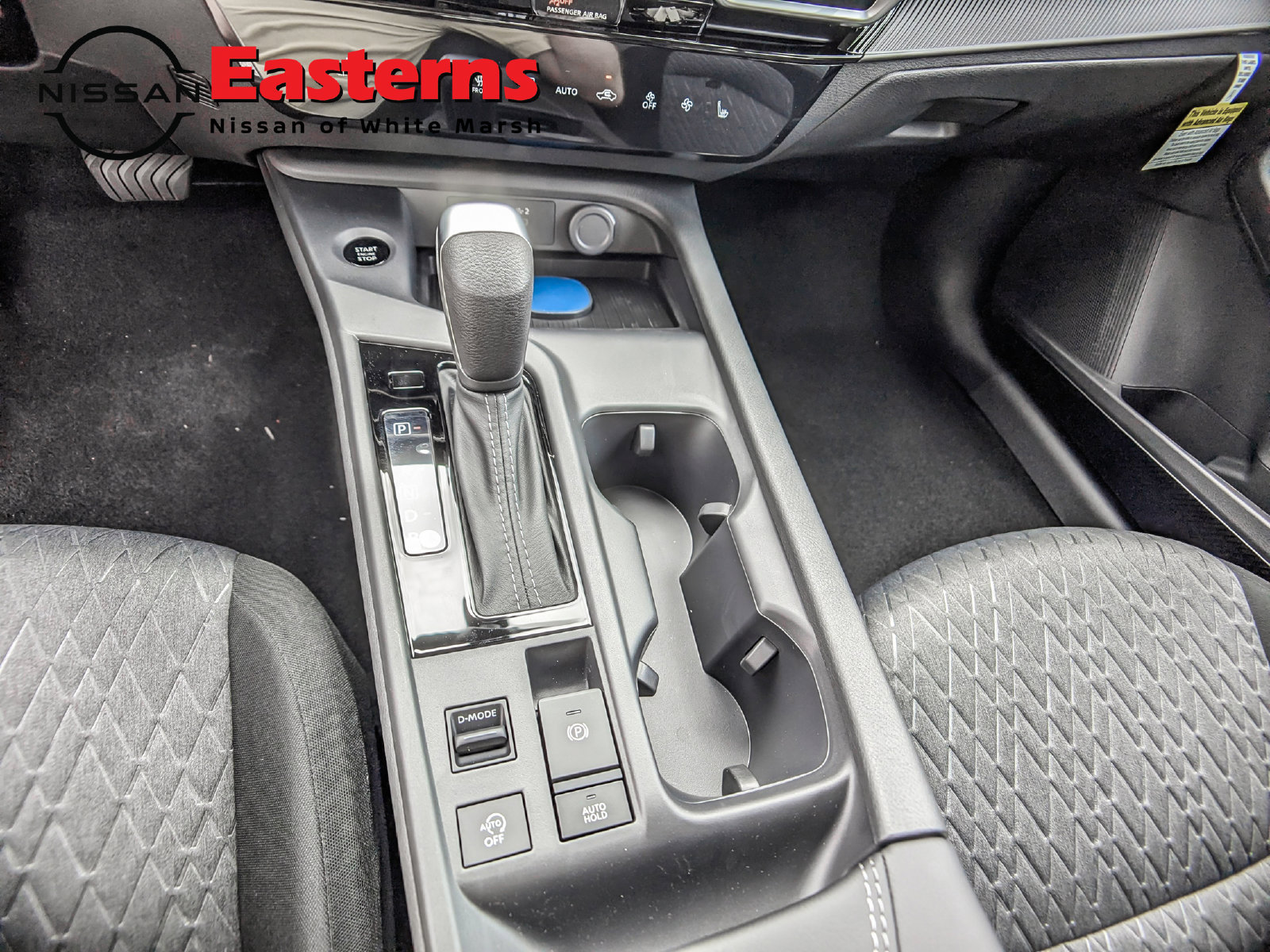 New 2027 Nissan Sentra SV w/ SV Convenience Package FWD image 14