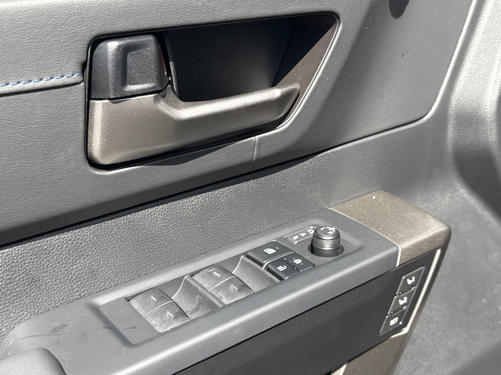 New 2026 Toyota Tundra Platinum image 24