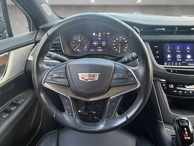 Certified 2022 Cadillac XT5 Premium Luxury w/ Platinum Package image 24