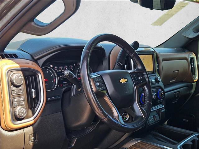 Used 2022 Chevrolet Silverado 3500 High Country w/ Z71 Off-Road Package AWD/4WD image 10