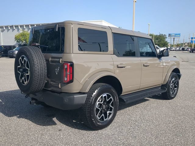 Certified 2025 Ford Bronco Outer Banks AWD/4WD image 5