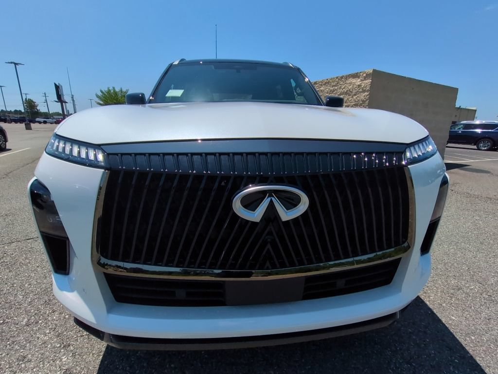 New 2027 INFINITI QX80 Autograph w/ Autograph Exterior Package AWD/4WD image 2