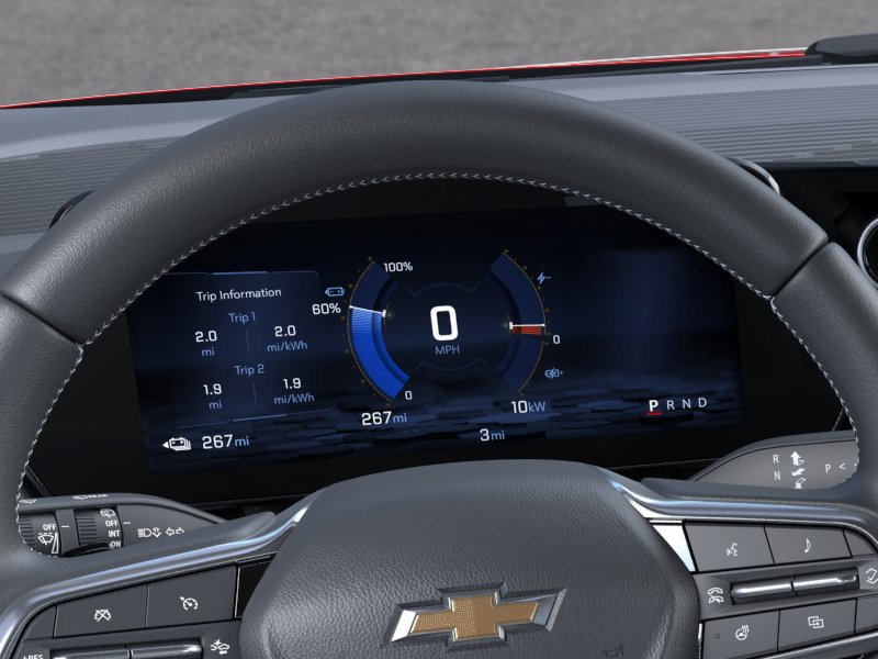 New 2026 Chevrolet Equinox EV LT FWD image 44