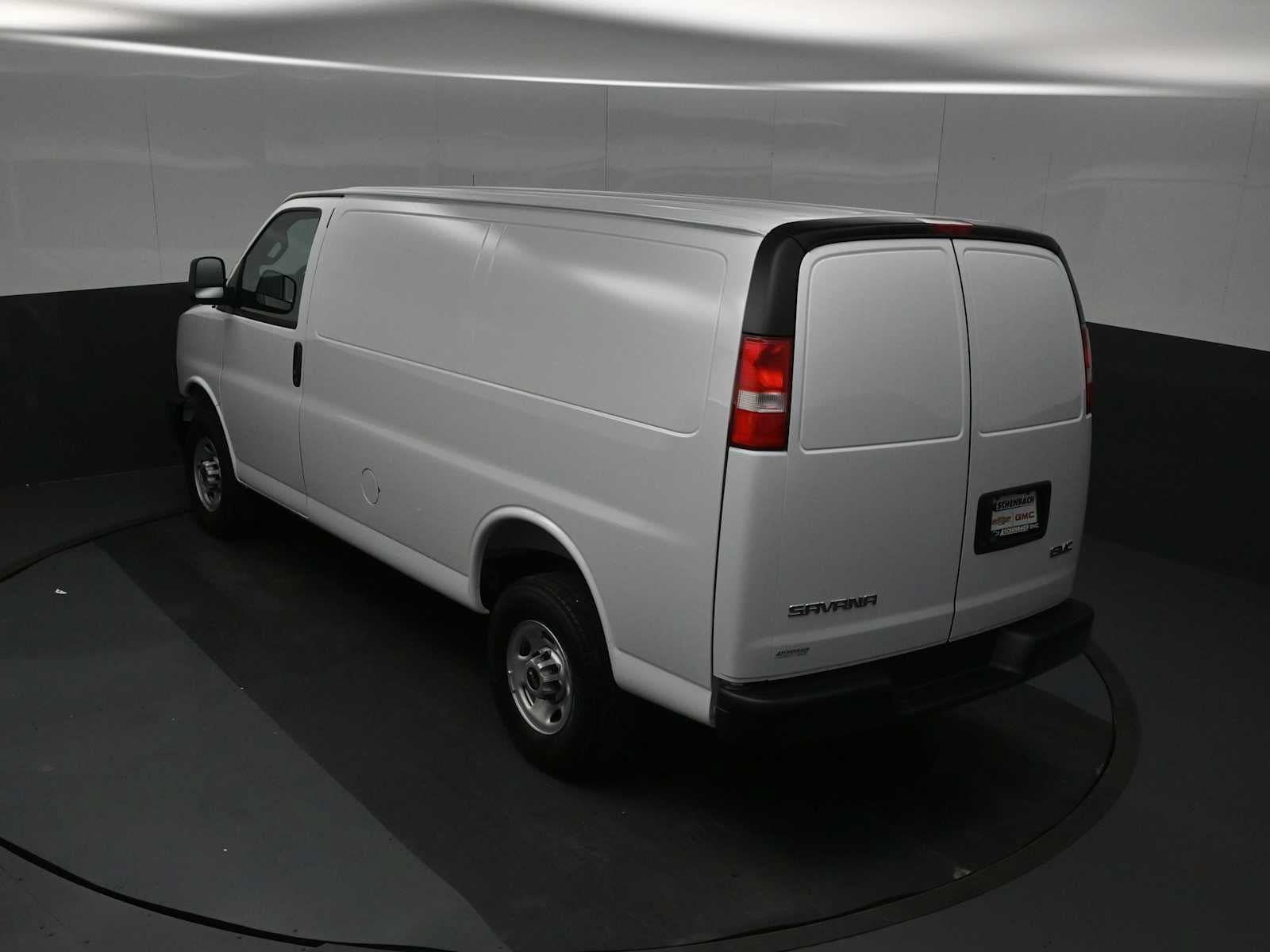 New 2026 GMC Savana 3500 w/ Driver Convenience Package RWD image 14