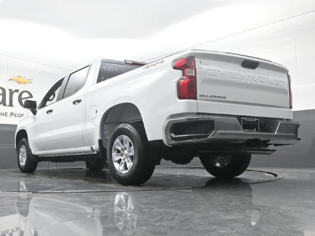 New 2026 Chevrolet Silverado 1500 W/T w/ WT Value Package AWD/4WD image 5