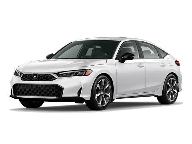 New 2027 Honda Civic Sport Touring