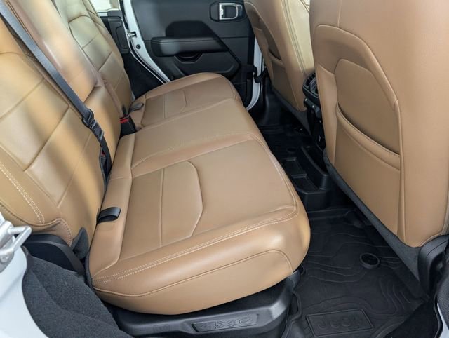 Certified 2023 Jeep Wrangler Unlimited Sahara w/ Cold Weather Group image 28