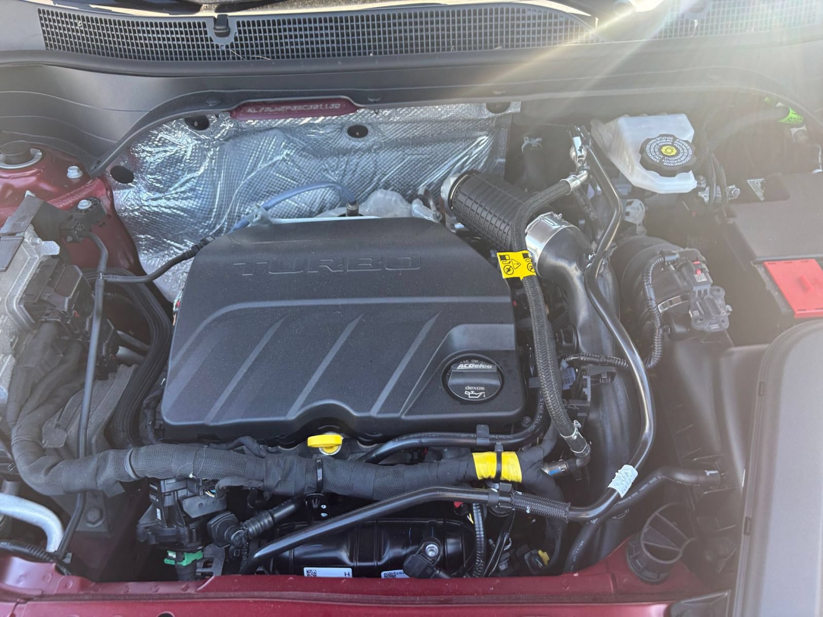 Used 2025 Chevrolet Trax LT FWD image 27