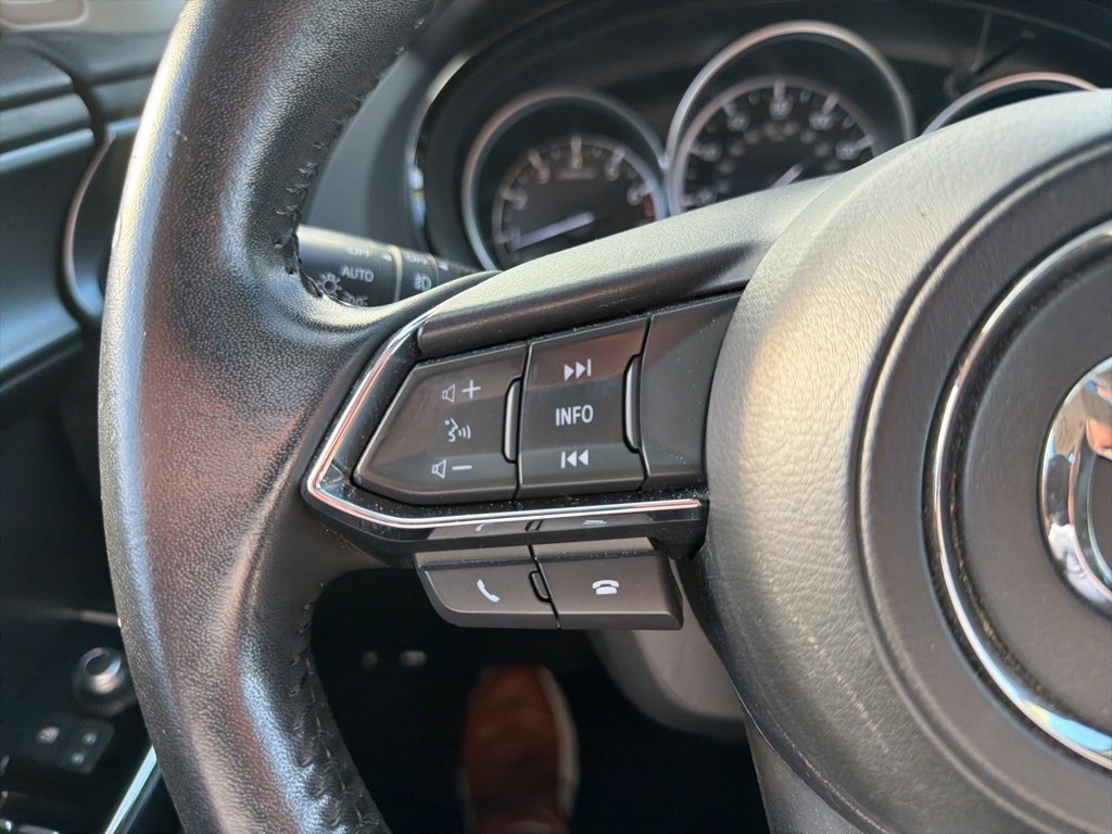 Used 2019 MAZDA CX-9 Touring w/ Touring Premium Package image 18