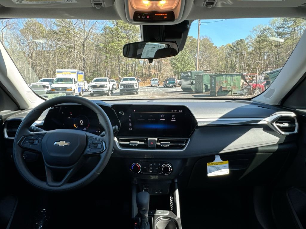 New 2026 Chevrolet TrailBlazer LS image 30