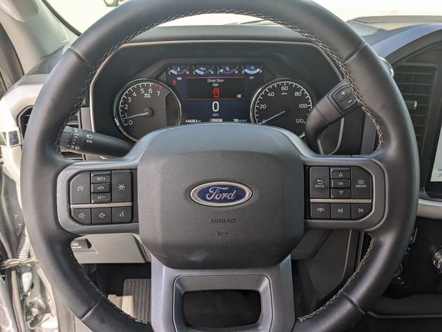 Certified 2023 Ford F150 XLT w/ Equipment Group 302A High image 34