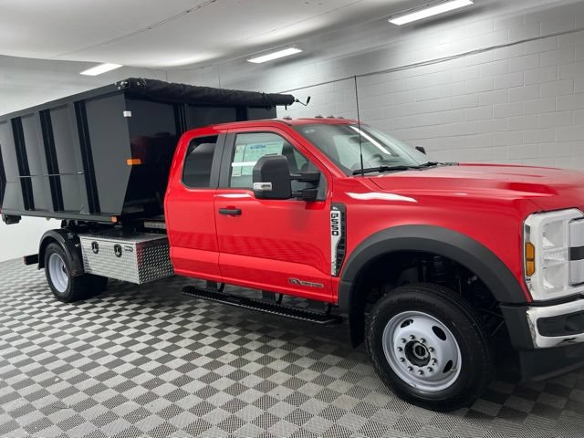 New 2026 Ford F550 4x4 Supercab Super Duty image 4