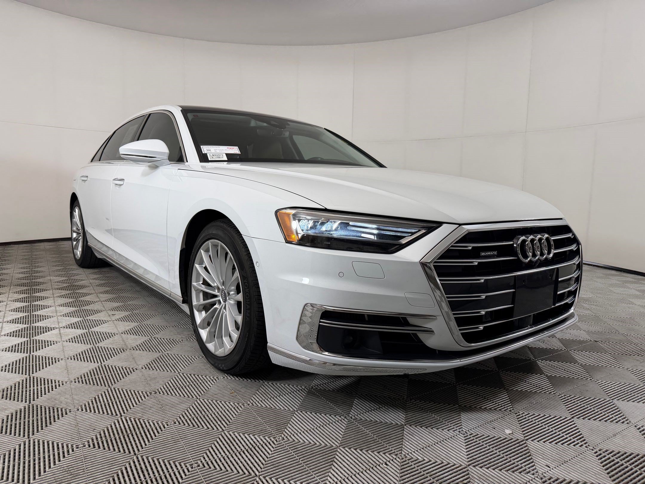 Used 2020 Audi A8 L 4.0T w/ Executive Package AWD/4WD image 7