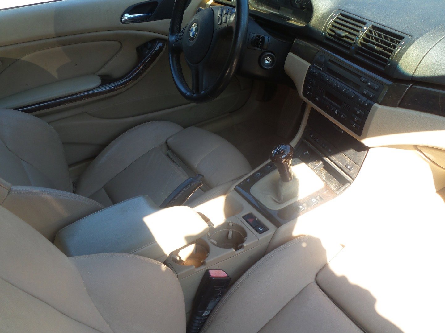 Used 2000 BMW 323ci Convertible image 3