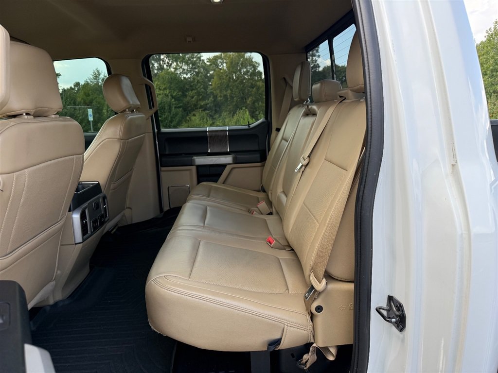 Used 2019 Ford F250 Lariat w/ Lariat Value Package AWD/4WD image 26
