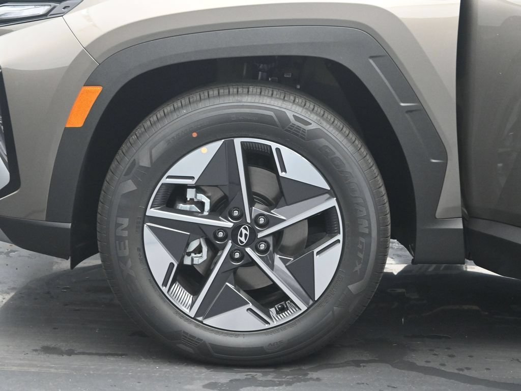 Certified 2025 Hyundai Tucson SEL AWD/4WD image 36