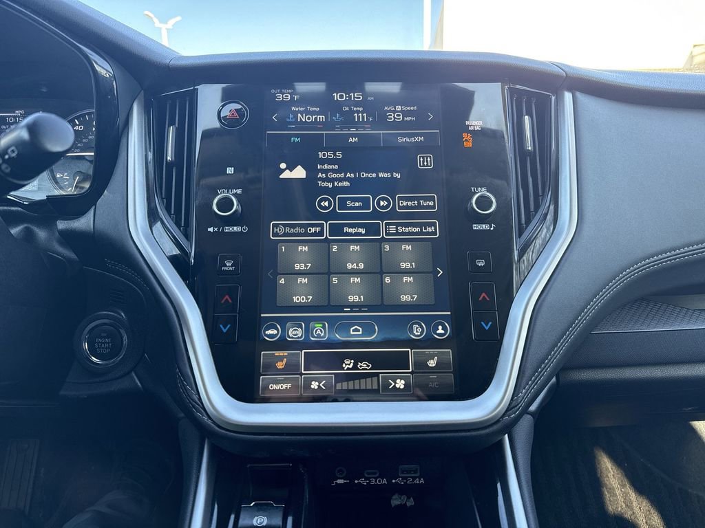 Used 2025 Subaru Outback Premium image 12