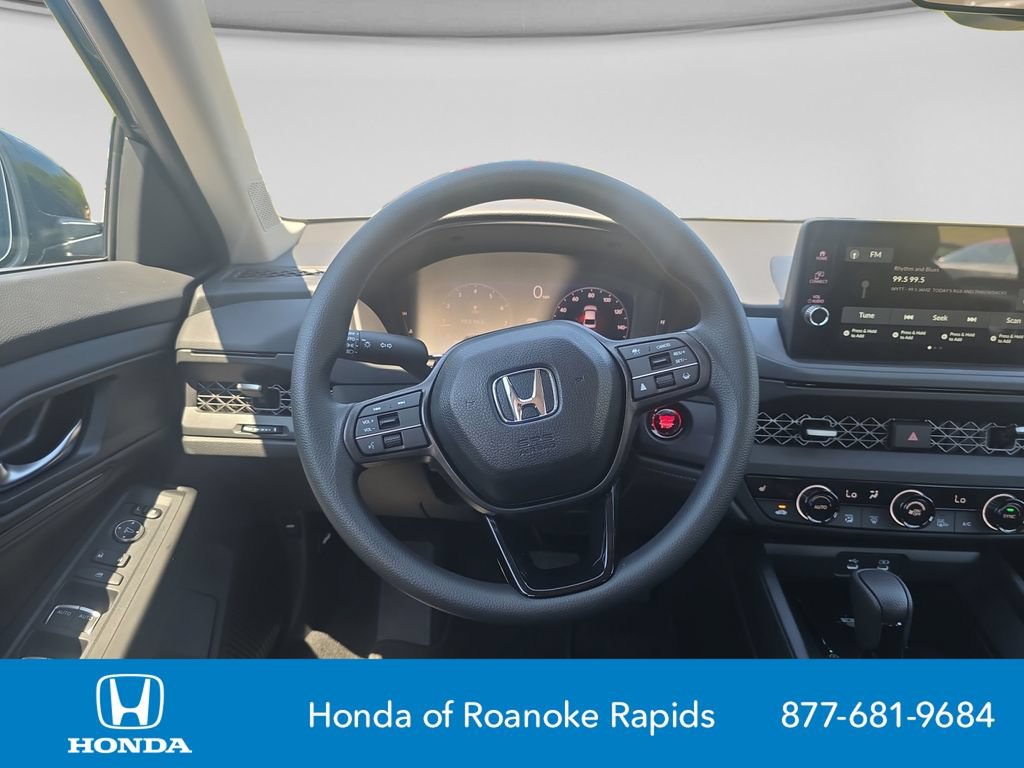 New 2026 Honda Accord SE image 13