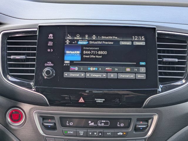 Certified 2024 Honda Passport TrailSport image 18