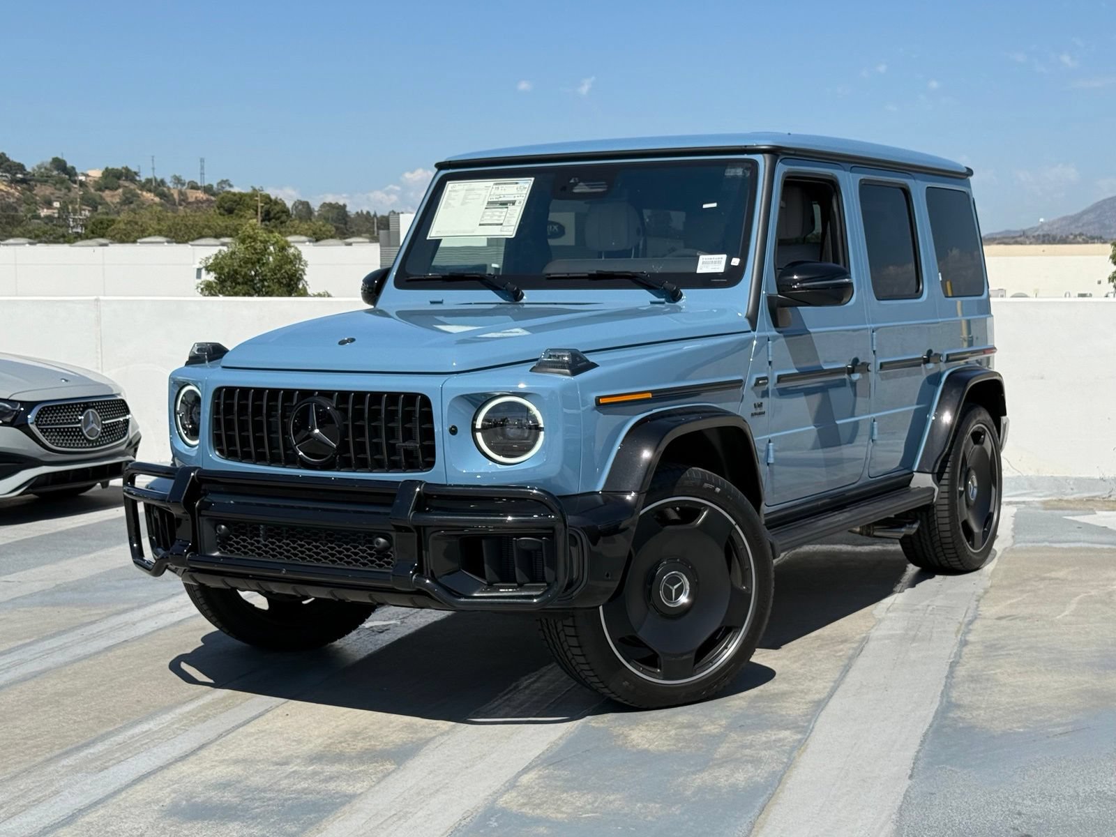 New 2026 Mercedes-Benz G 63 AMG 4MATIC image 2
