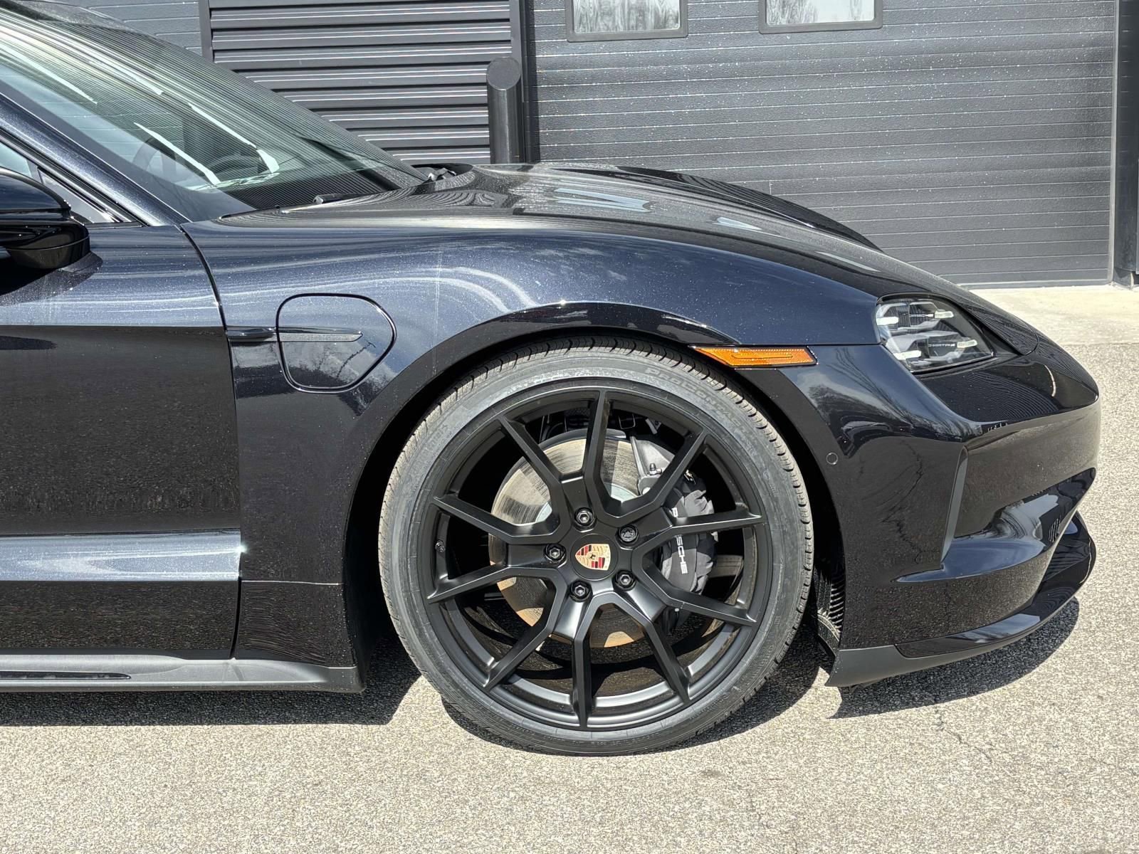 New 2026 Porsche Taycan AWD/4WD image 14