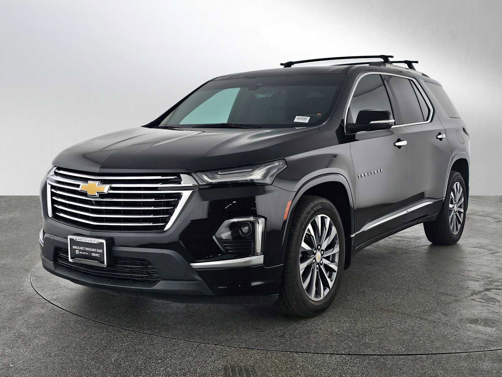 Used 2023 Chevrolet Traverse Premier image 7