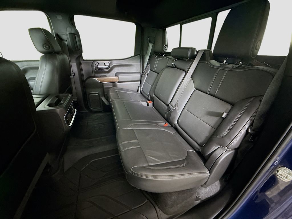 Used 2020 Chevrolet Silverado 1500 High Country AWD/4WD image 25
