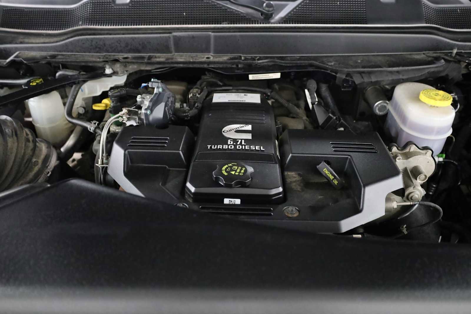 Used 2021 RAM 2500 Tradesman image 42