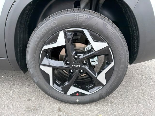 New 2026 Kia Seltos S FWD image 25