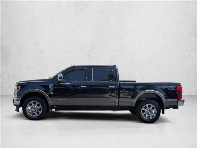 Used 2021 Ford F250 Lariat w/ Lariat Ultimate Package image 8