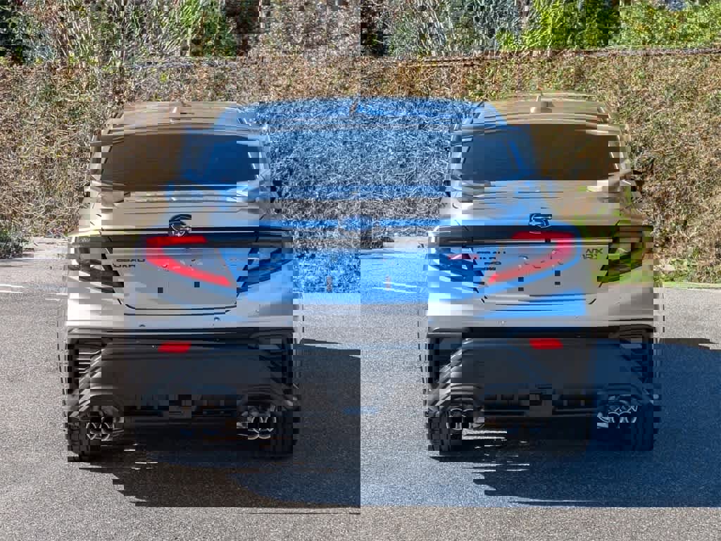 Used 2025 Subaru WRX GT w/ Popular Package #1A image 4