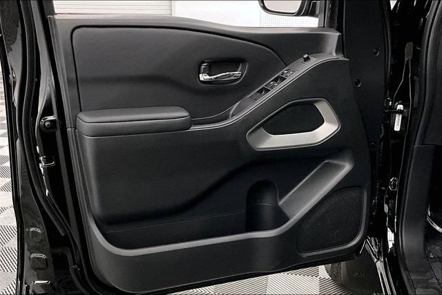 New 2026 Nissan Frontier SV image 34
