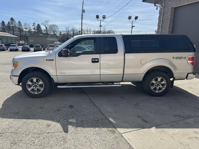 Used 2013 Ford F150 XLT w/ Luxury Equipment Group image 6