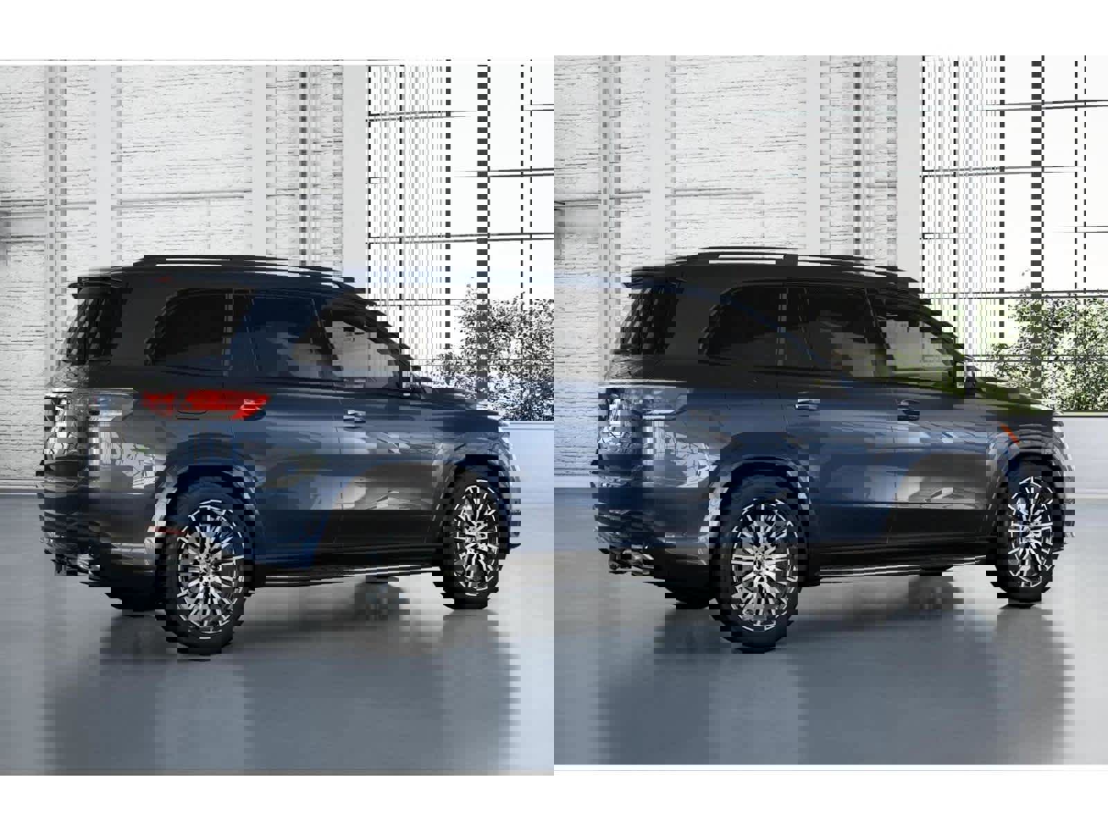 New 2026 Mercedes-Benz GLS 580 4MATIC image 18