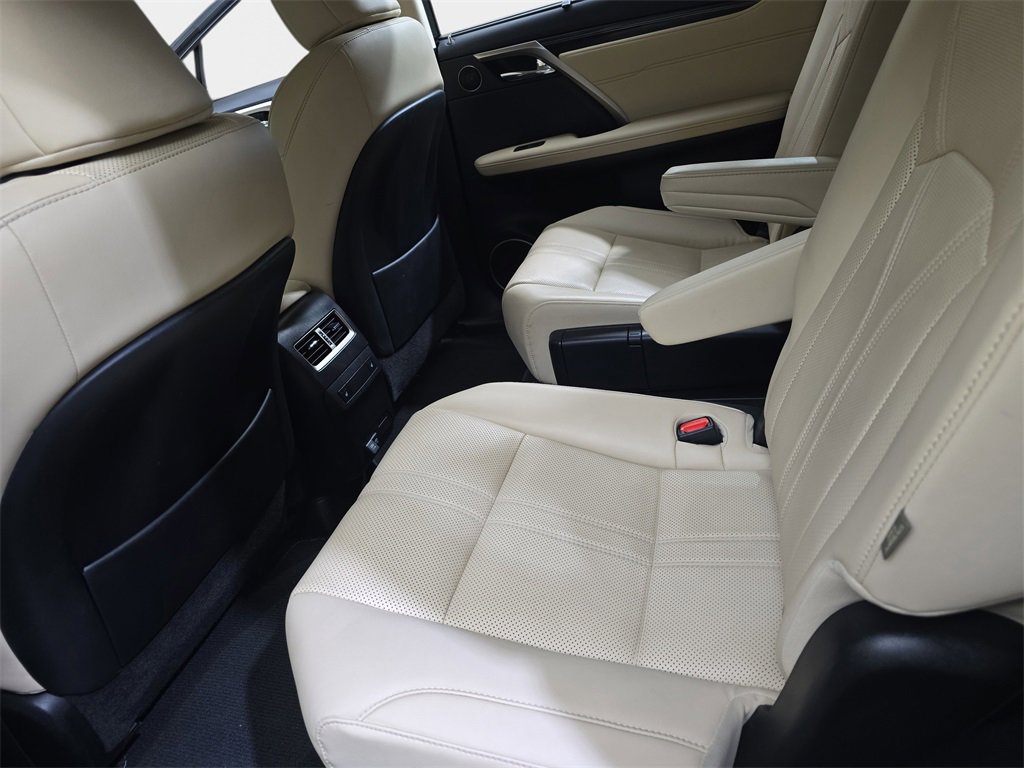 Used 2022 Lexus RX 450hL Luxury image 14