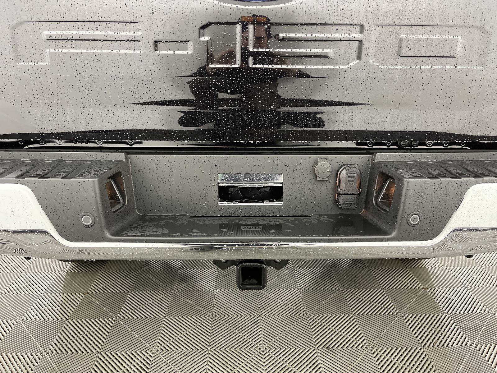 New 2025 Ford F150 XLT w/ Equipment Group 303A High image 8