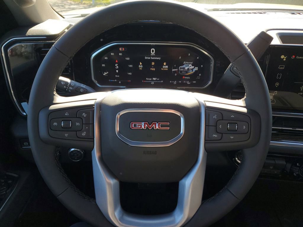 New 2026 GMC Sierra 2500 SLE w/ SLE Value Package; image 18