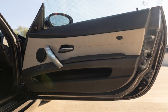 Used 2007 BMW M Coupe image 26