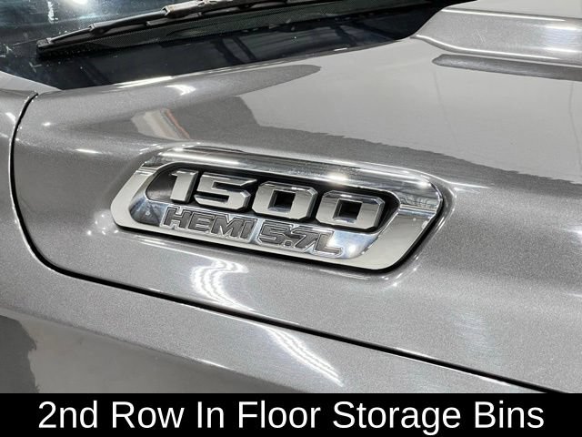 Used 2022 RAM 1500 Big Horn RWD image 38