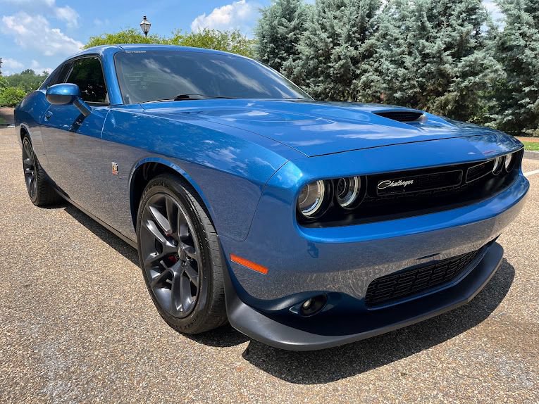 Used 2020 Dodge Challenger R/T Scat Pack RWD image 32