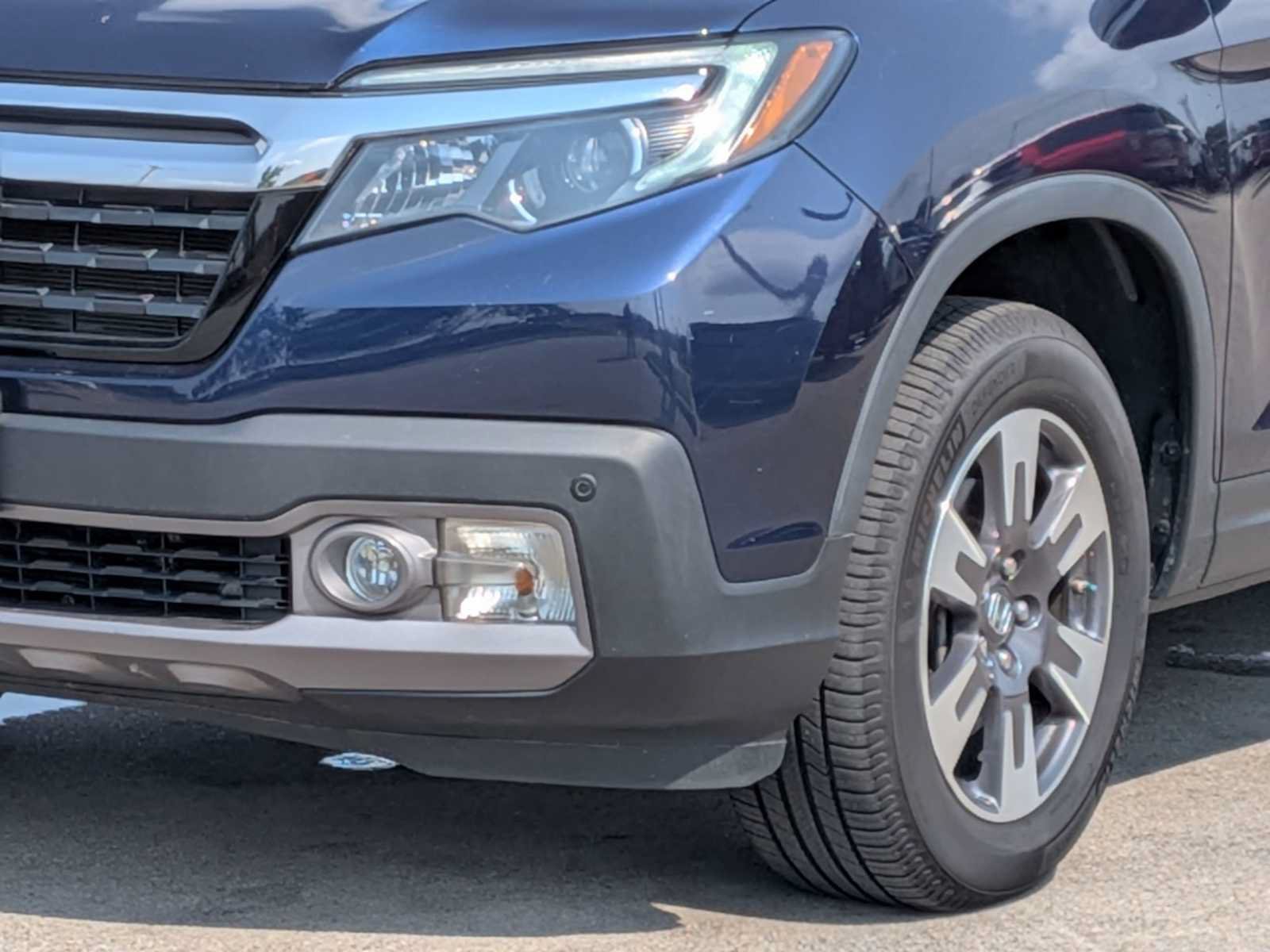 Certified 2017 Honda Ridgeline RTL-E image 10