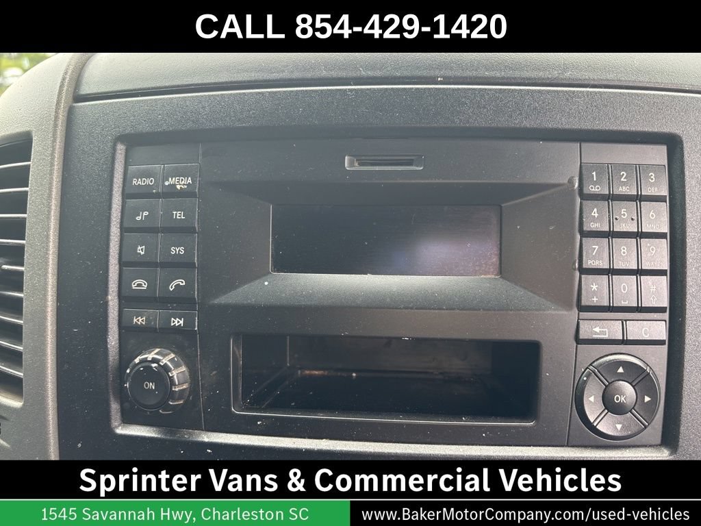 Used 2016 Mercedes-Benz Sprinter 2500 image 33