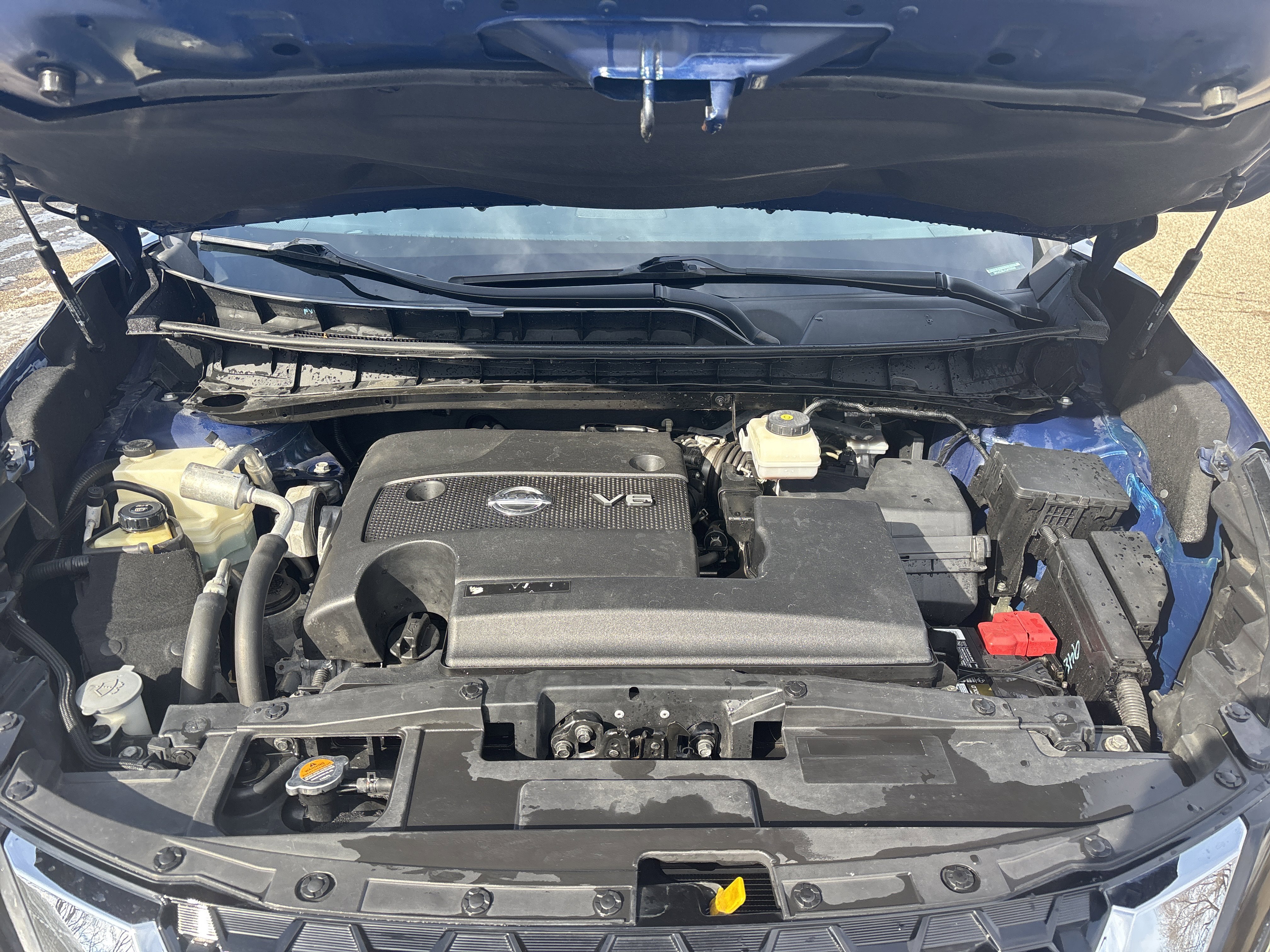 Used 2020 Nissan Murano SV image 12